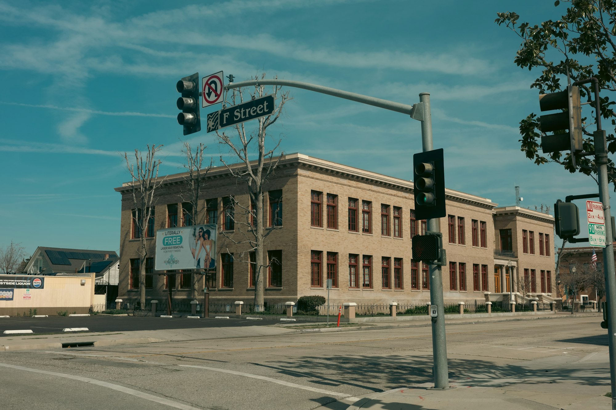 Bakersfield, California