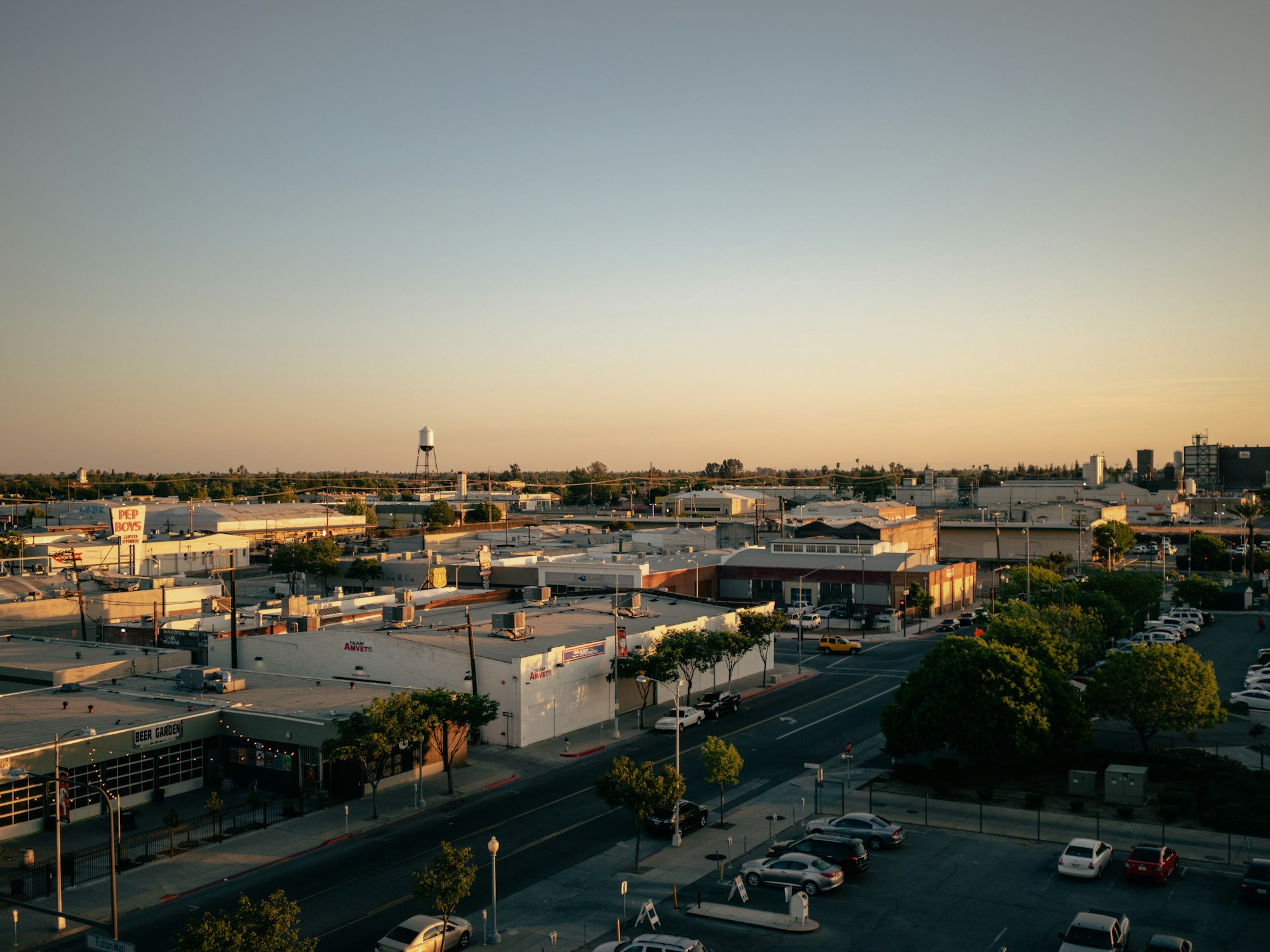Fresno, California