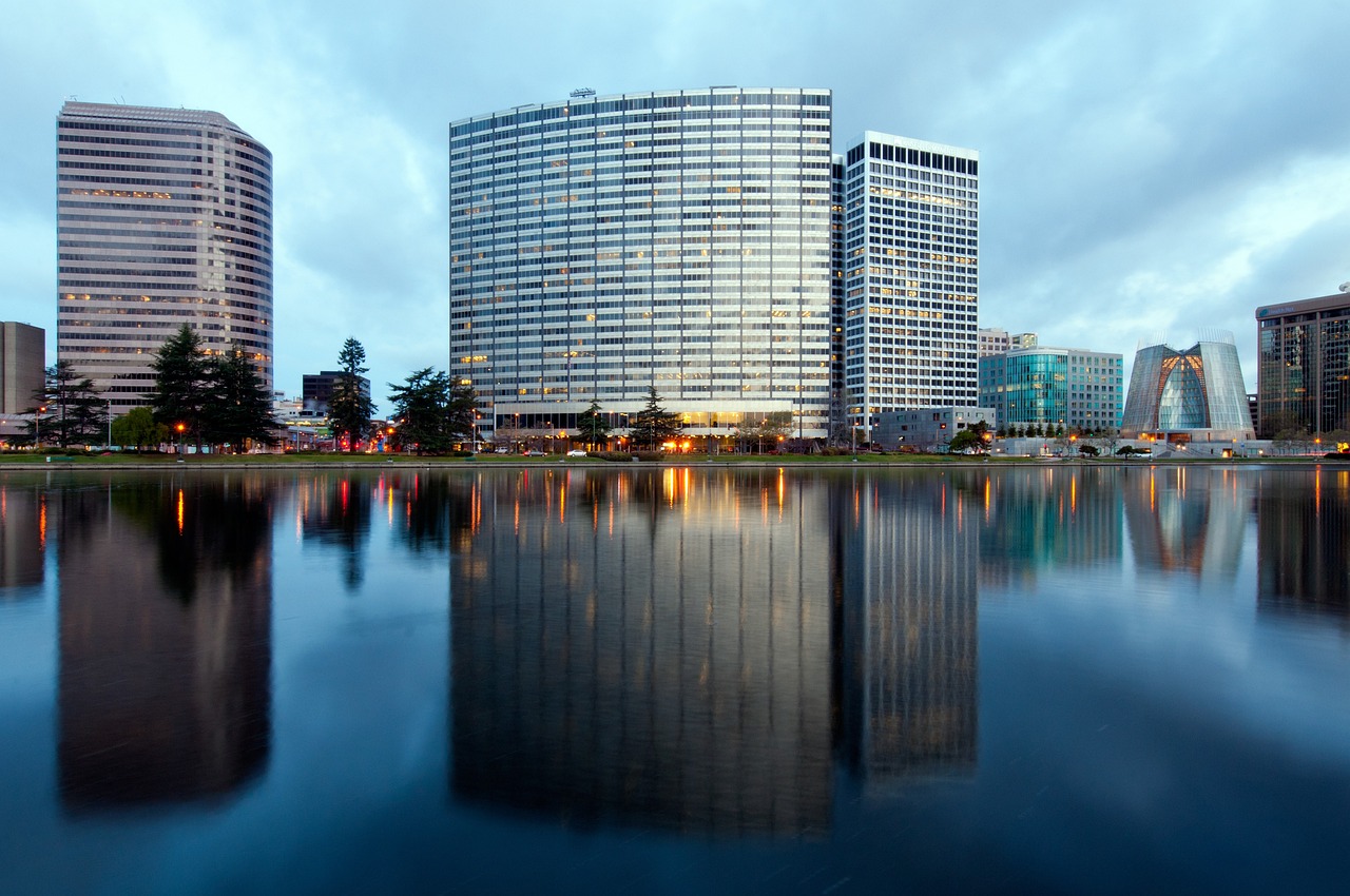 Oakland, California