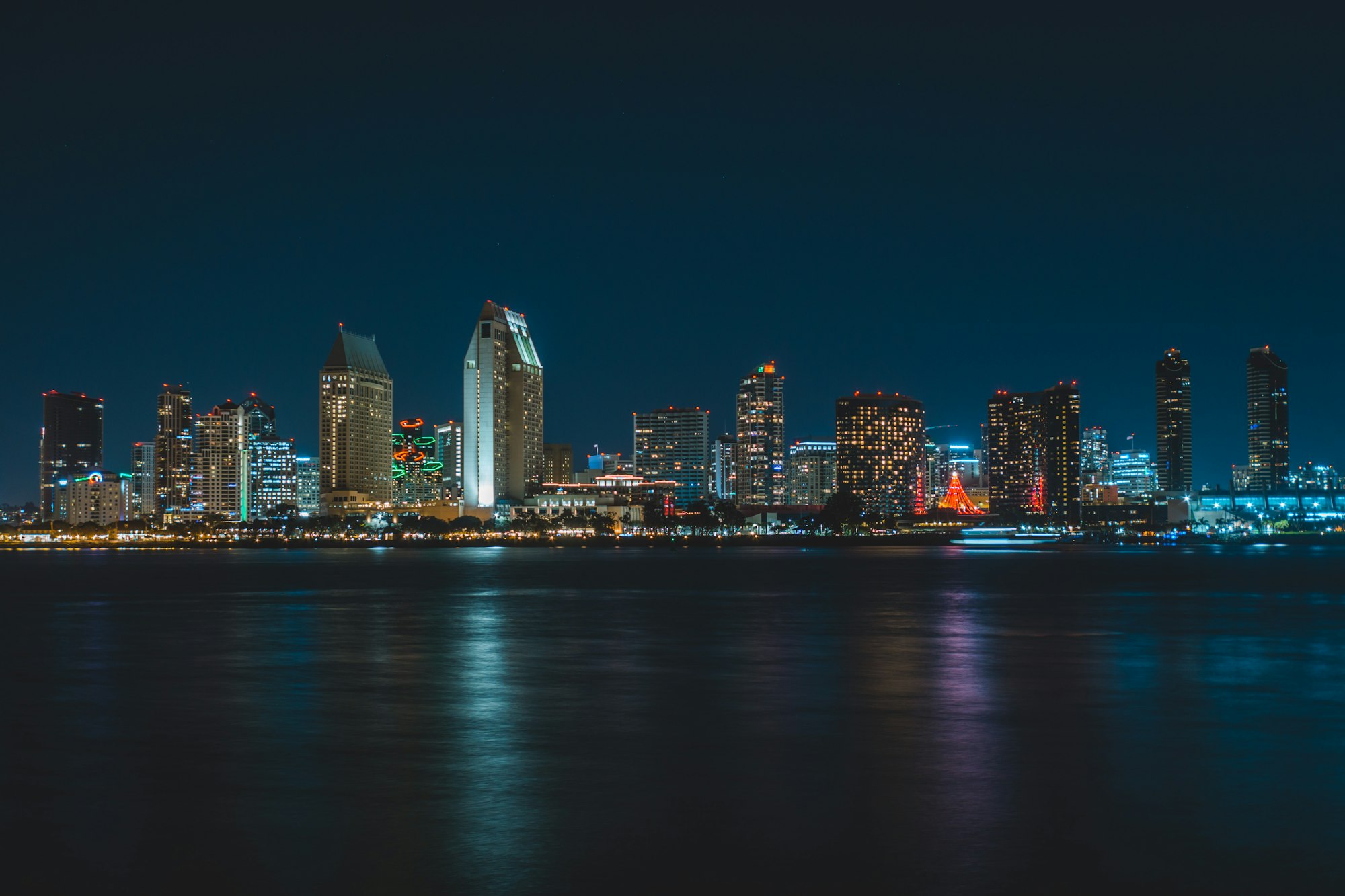 San Diego, California