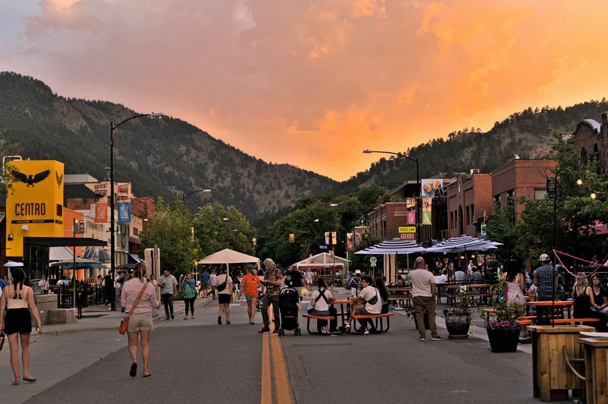 Boulder, Colorado