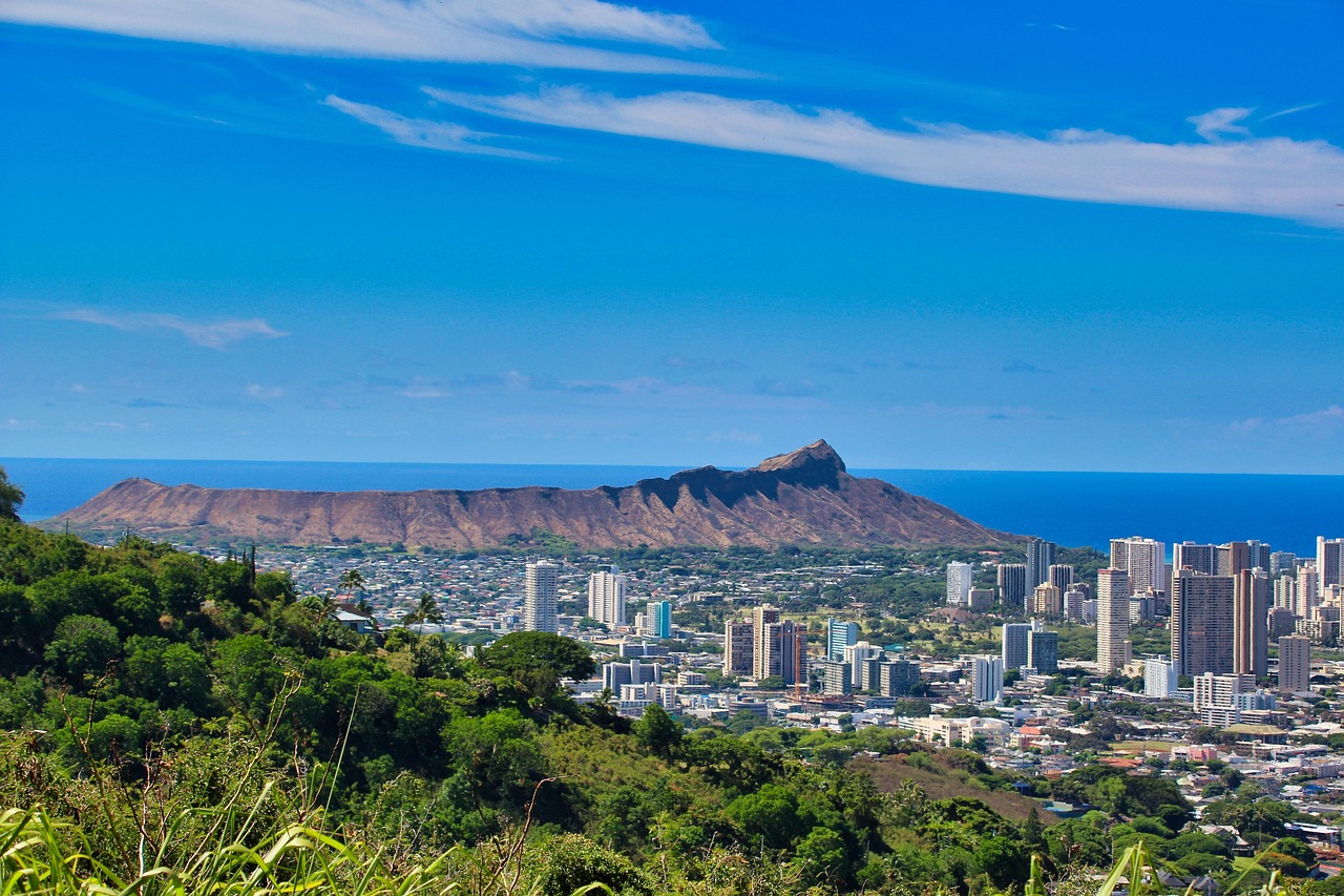 Honolulu, Hawaii