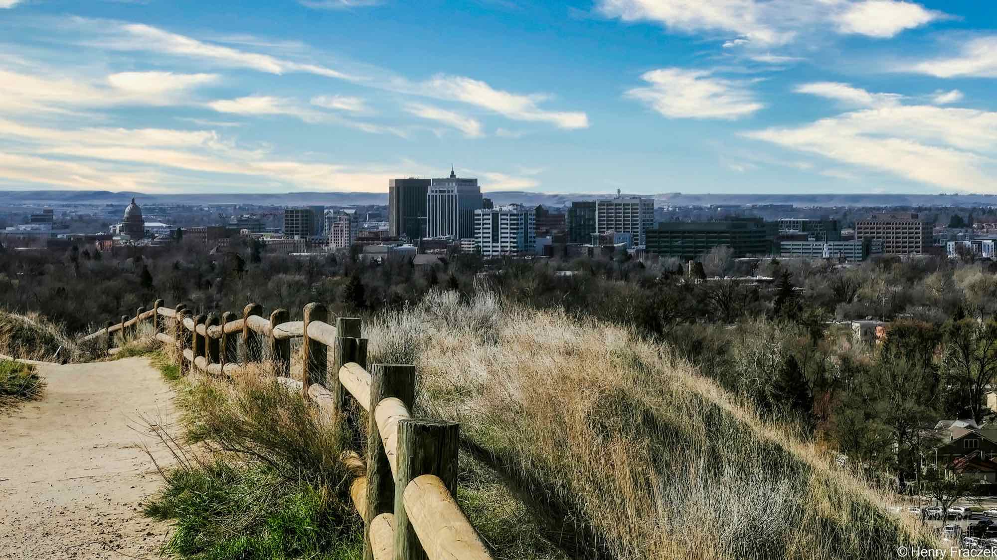 Boise, Idaho