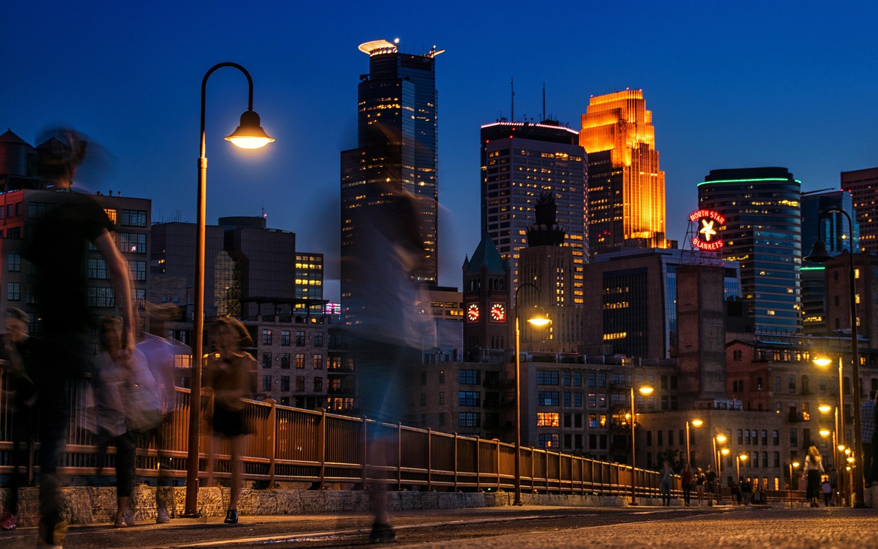 Minneapolis, Minnesota