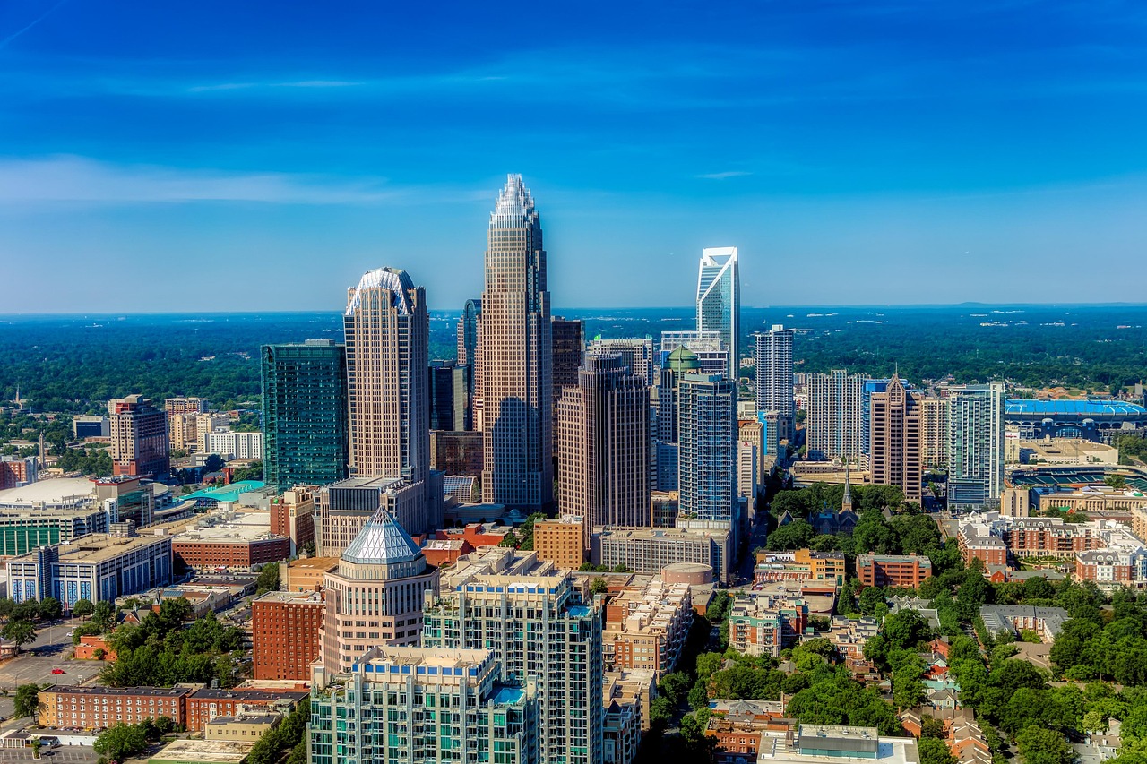 Charlotte, North Carolina