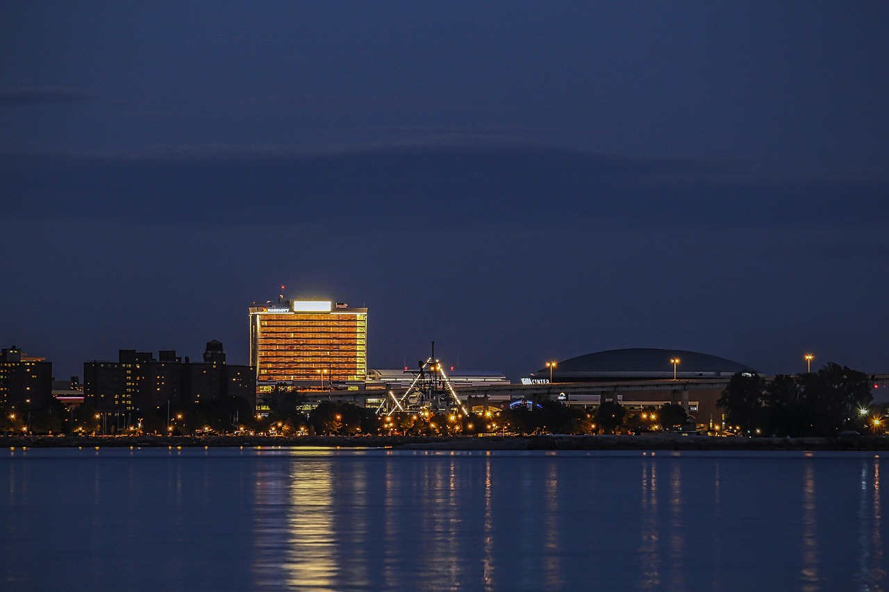 Buffalo, New York