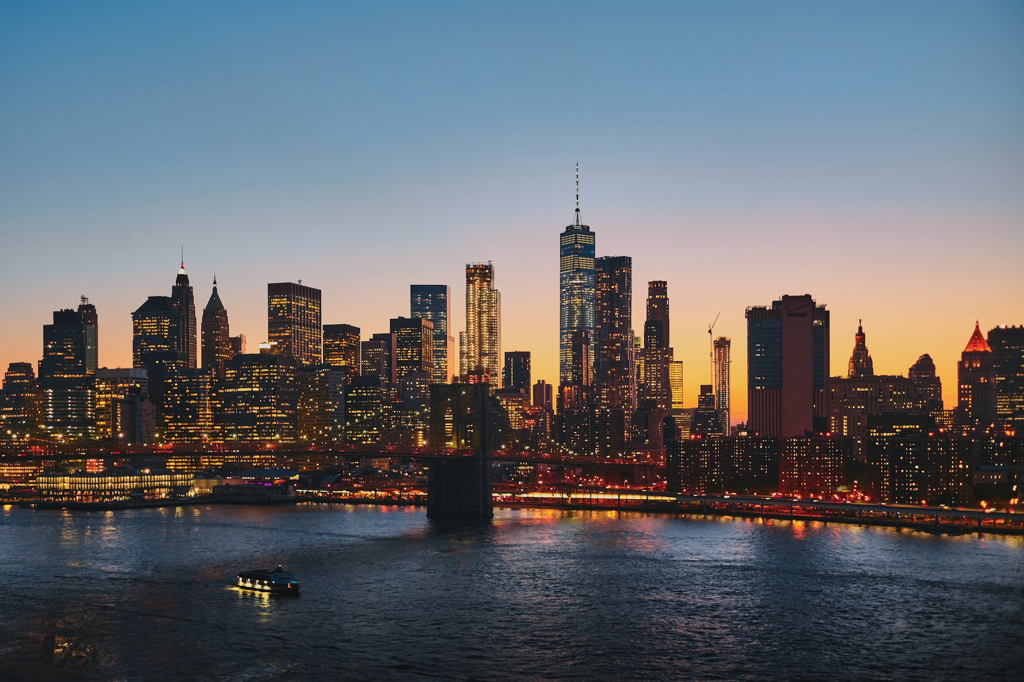 New York, New York