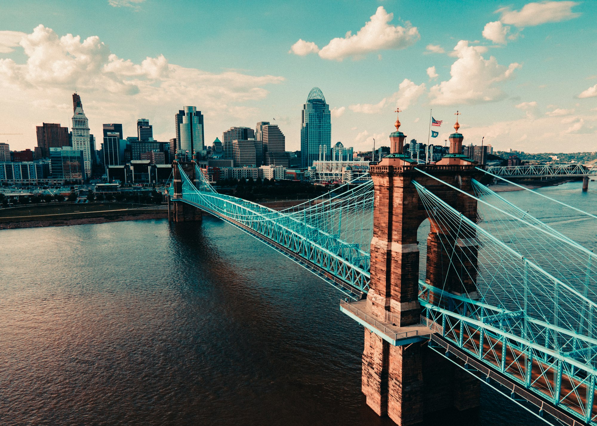 Cincinnati, Ohio
