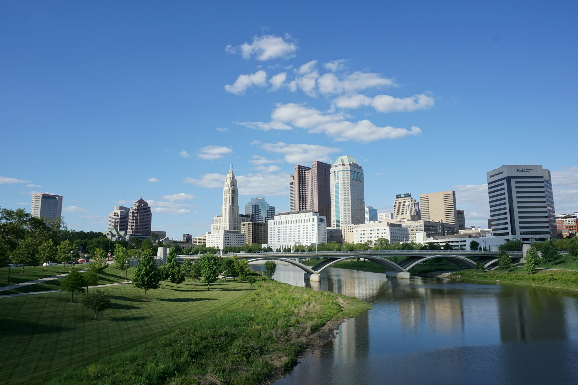 Columbus, Ohio