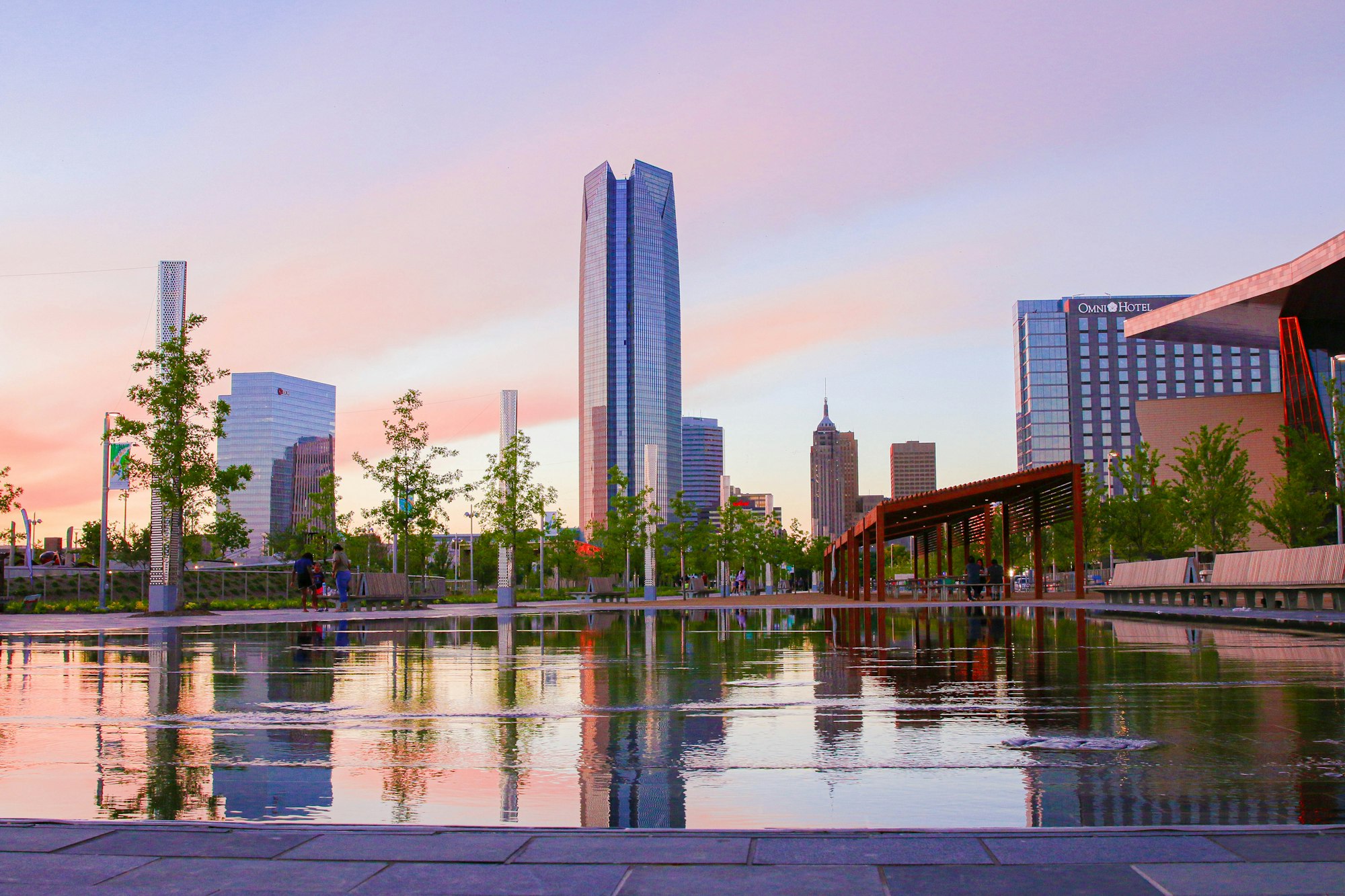 Oklahoma City, Oklahoma
