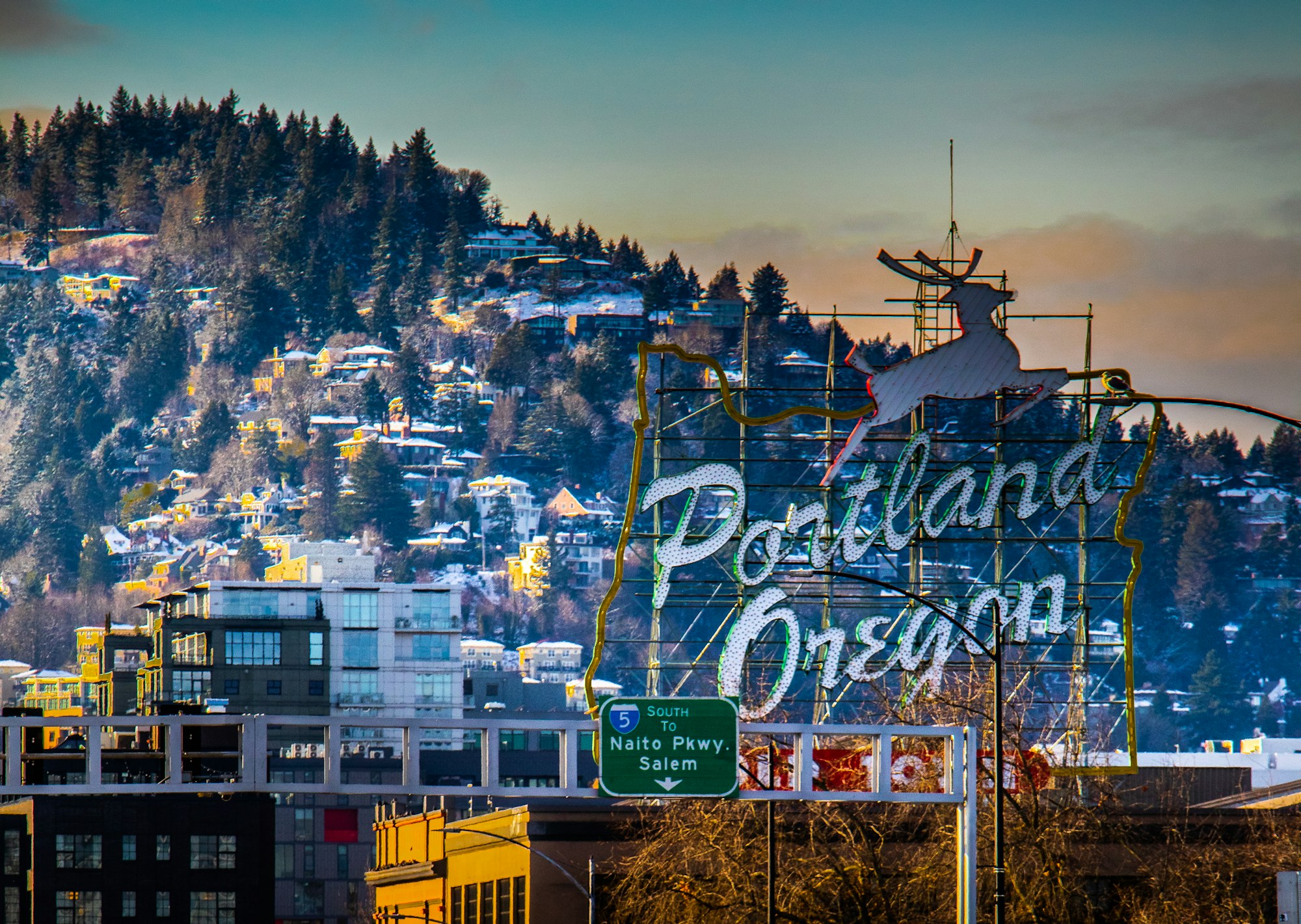 Portland, Oregon