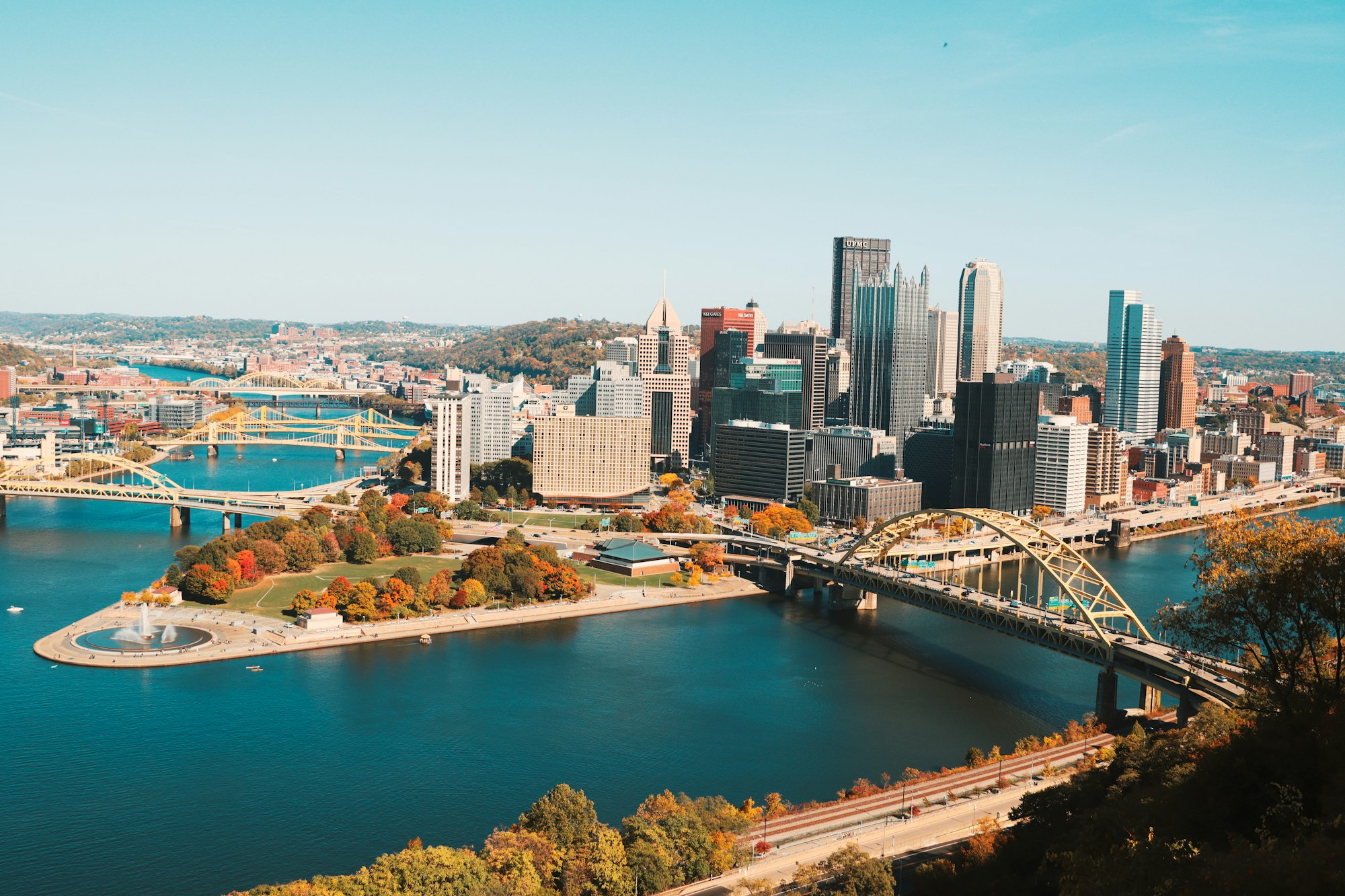 Pittsburgh, Pennsylvania