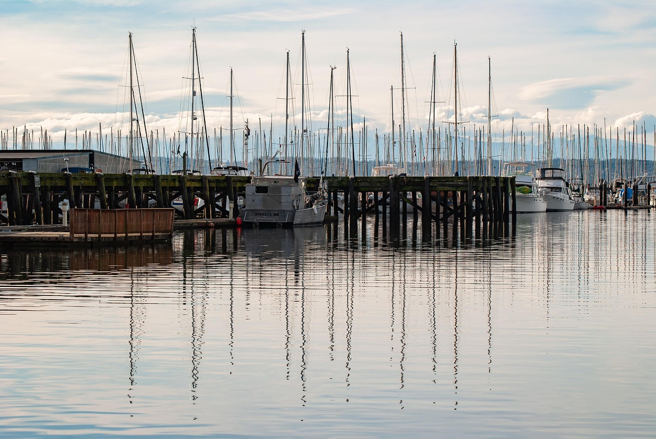 Everett, Washington