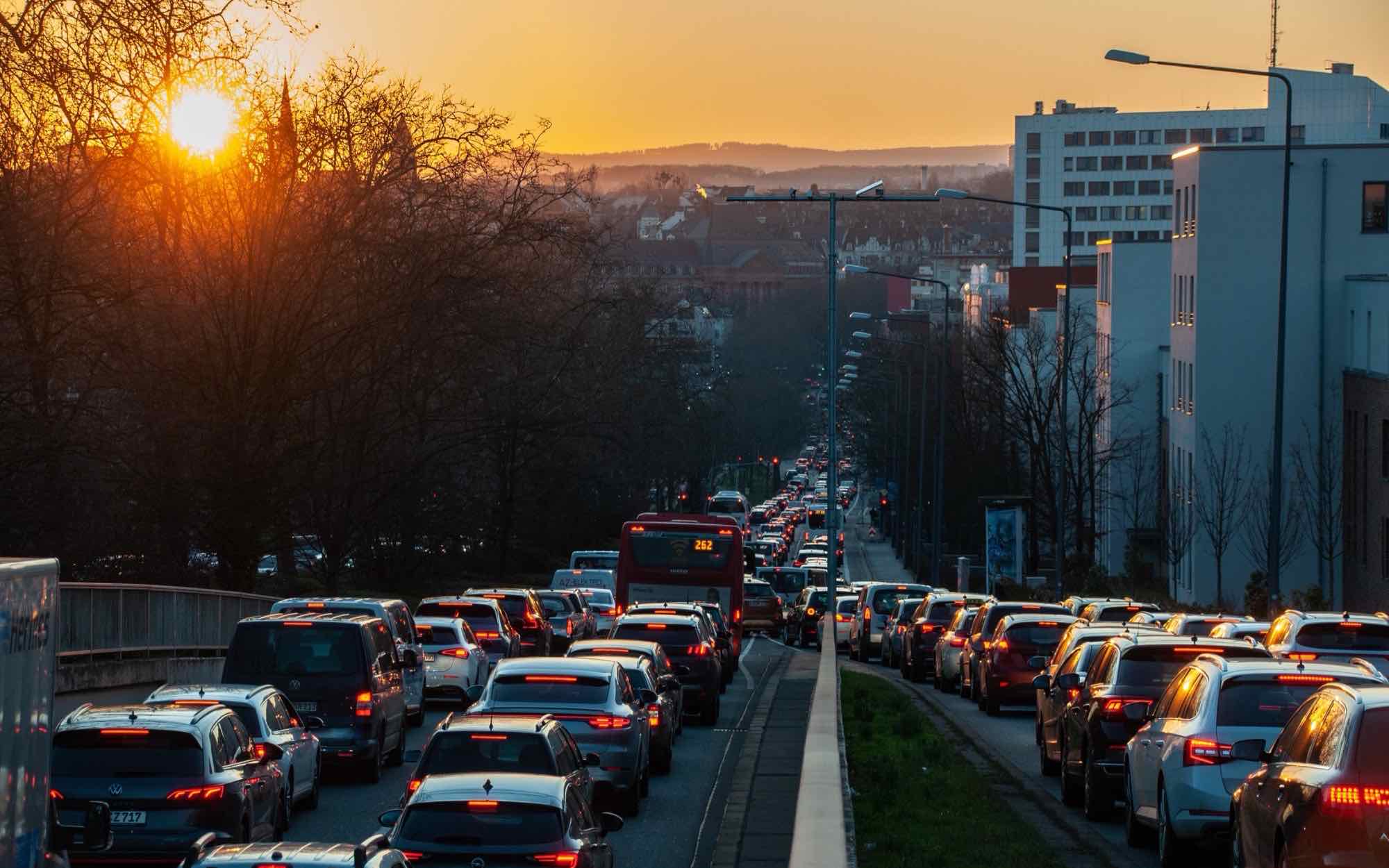ZIP codes with the shortest commutes